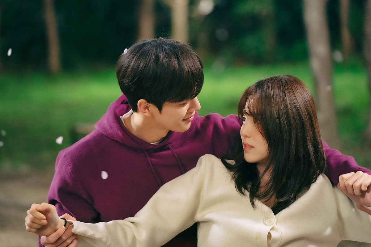 Netflix 宋江、韓韶禧《無法抗拒的他》6月20日播出