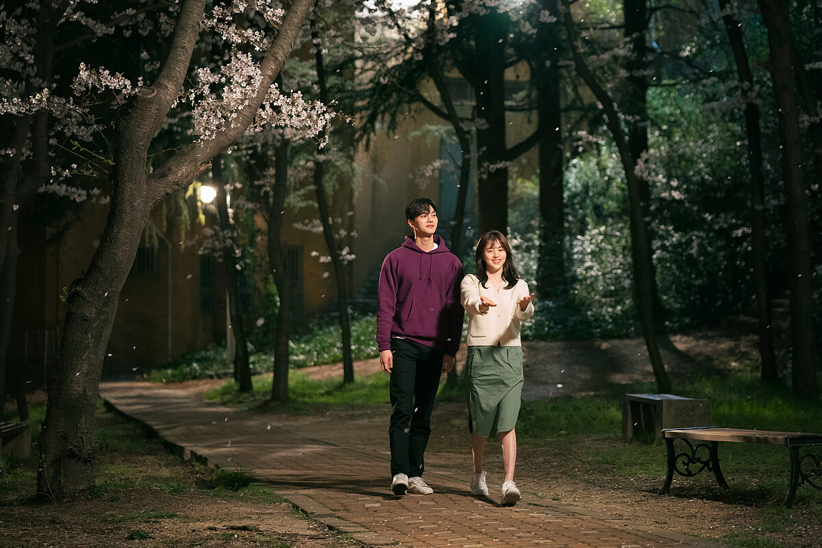 Netflix 宋江、韓韶禧《無法抗拒的他》6月20日播出