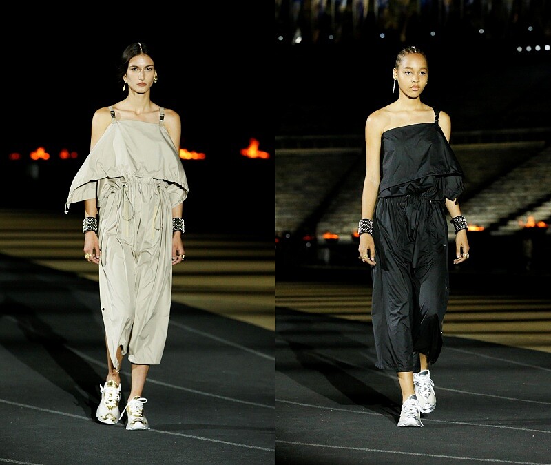 Dior 2022年早春渡假系列