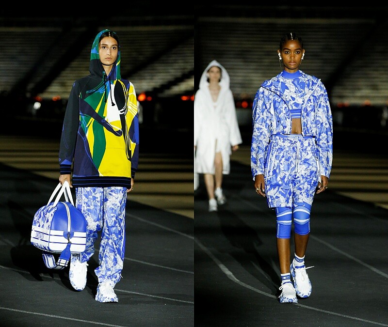 Dior 2022年早春渡假系列