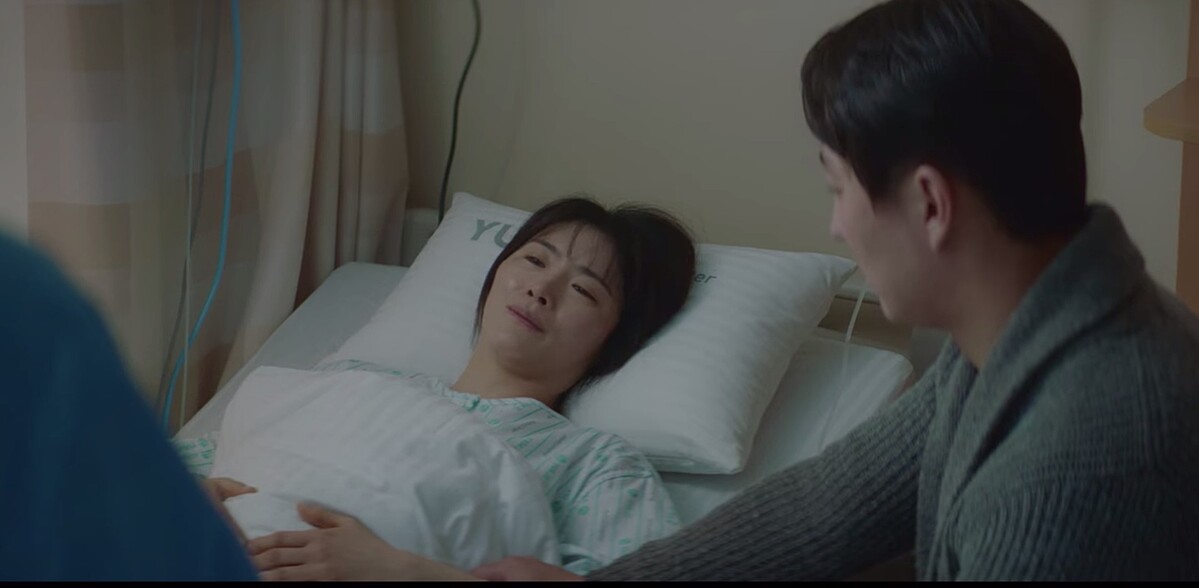 《機智醫生生活2》第一集 金大明 「楊亨碩」為產婦保著胎兒超感人