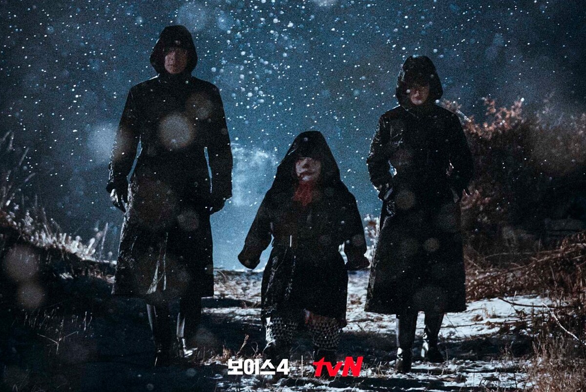 《Voice 4》第一集 回歸不負眾望