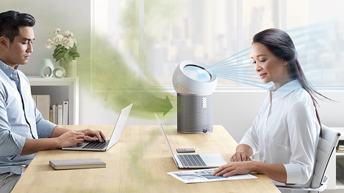 Dyson夏季超好康限時特惠！M編盤點8款夏日必備「空氣清新風扇」，趁這上半年立減NT8000的最強特惠期間，快快入手吧！