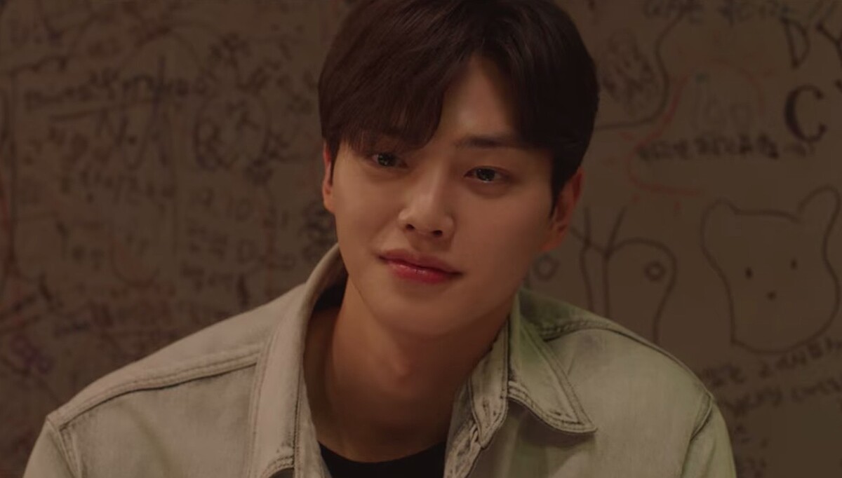 宋江、韓韶禧《無法抗拒的他》電流超強