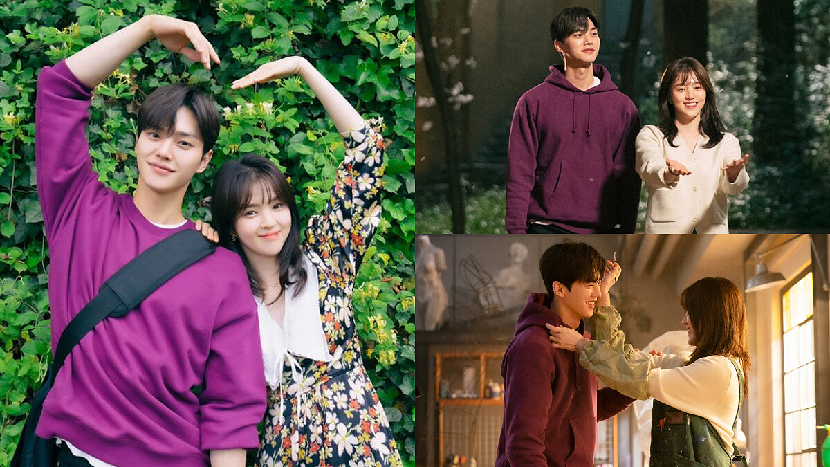  《無法抗拒的他》首集評價兩極！宋江、韓韶禧 被批演技生澀？飄渺節奏＋角色設定，其實原著漫畫如實還原！