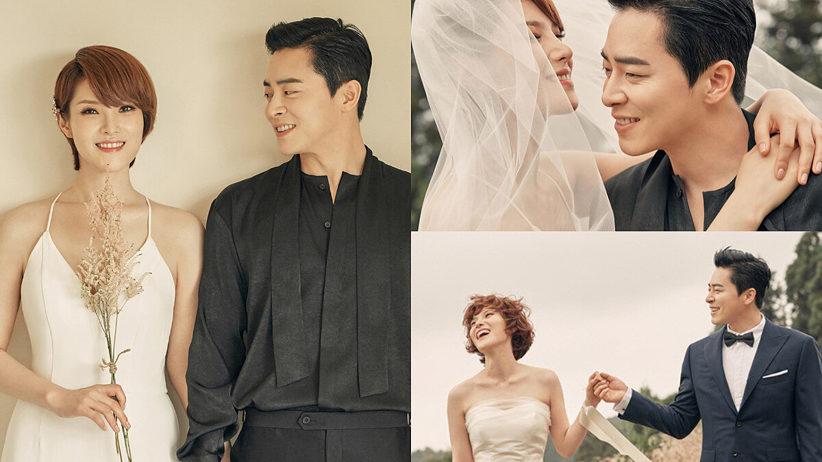 《機智醫生生活2》「李翊晙」曹政奭 與OST女王 Gummy模範夫妻！愛情長跑6年「愛是不分你我，成為彼此責任。」