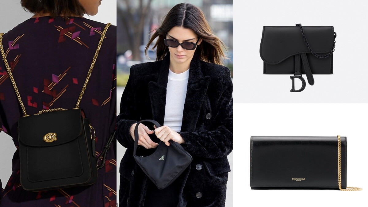 社會新鮮人投資這些不會錯！盤點2021不用3萬元就能入手的Dior、Loewe、Gucci、Prada…精品包款