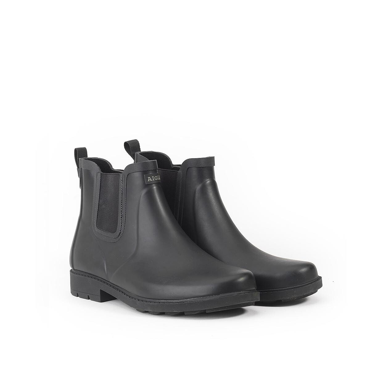 AIGLE休閒短筒膠靴，NT3,800