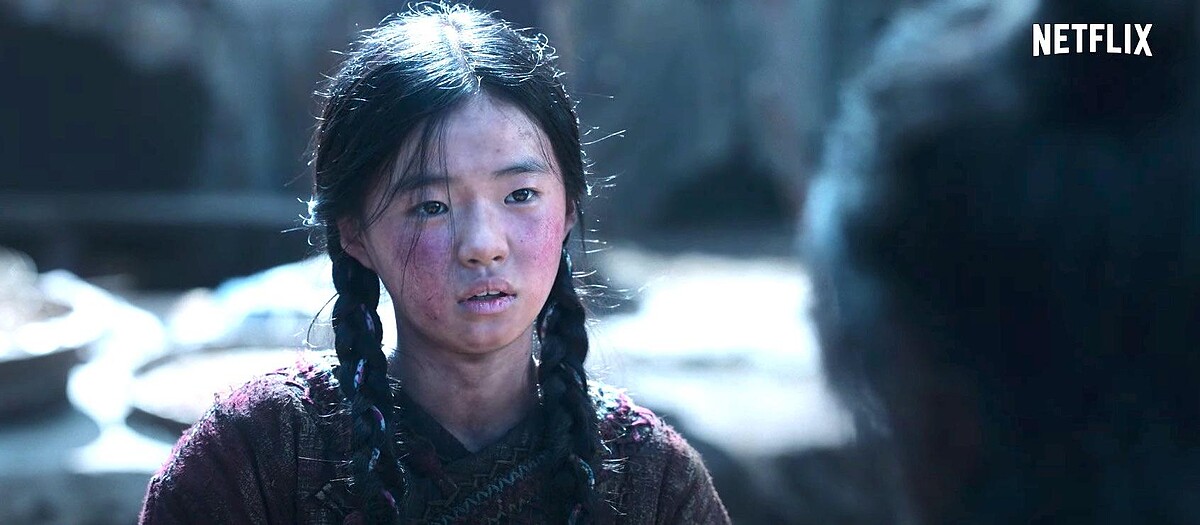 全智賢 《屍戰朝鮮:雅信傳》正面終於亮相!90秒動魄驚心動魄喪屍再襲