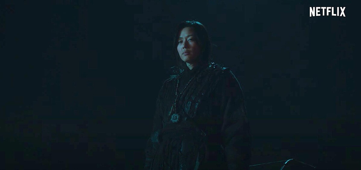 全智賢 《屍戰朝鮮:雅信傳》正面終於亮相!90秒動魄驚心動魄喪屍再襲