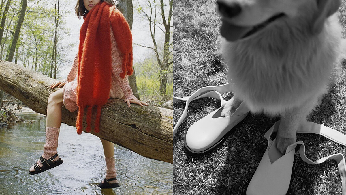 極簡大師支線Jil Sander+首次攜手Birkenstock推出聯名鞋！全新Velan勃肯鞋設計，開賣日期＋購買資訊一次看