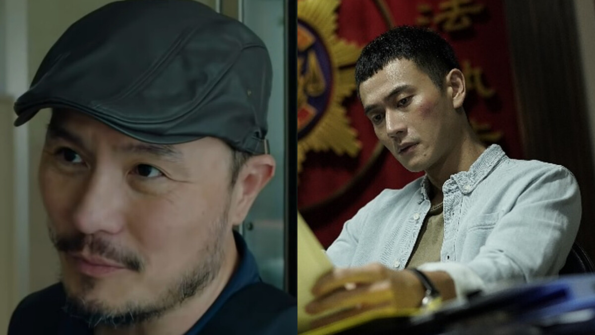 雷／《第三佈局 塵沙惑》刑案抓到真兇？劉冠廷狠揍他 莊凱勛被警告：遊戲開始