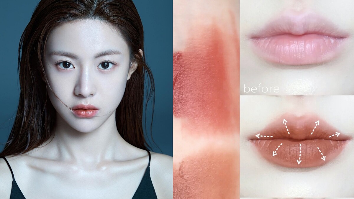 縮短中庭顯年輕!唇妝擴張、修容多這一筆⋯化妝注意這幾點馬上看起來不一樣!