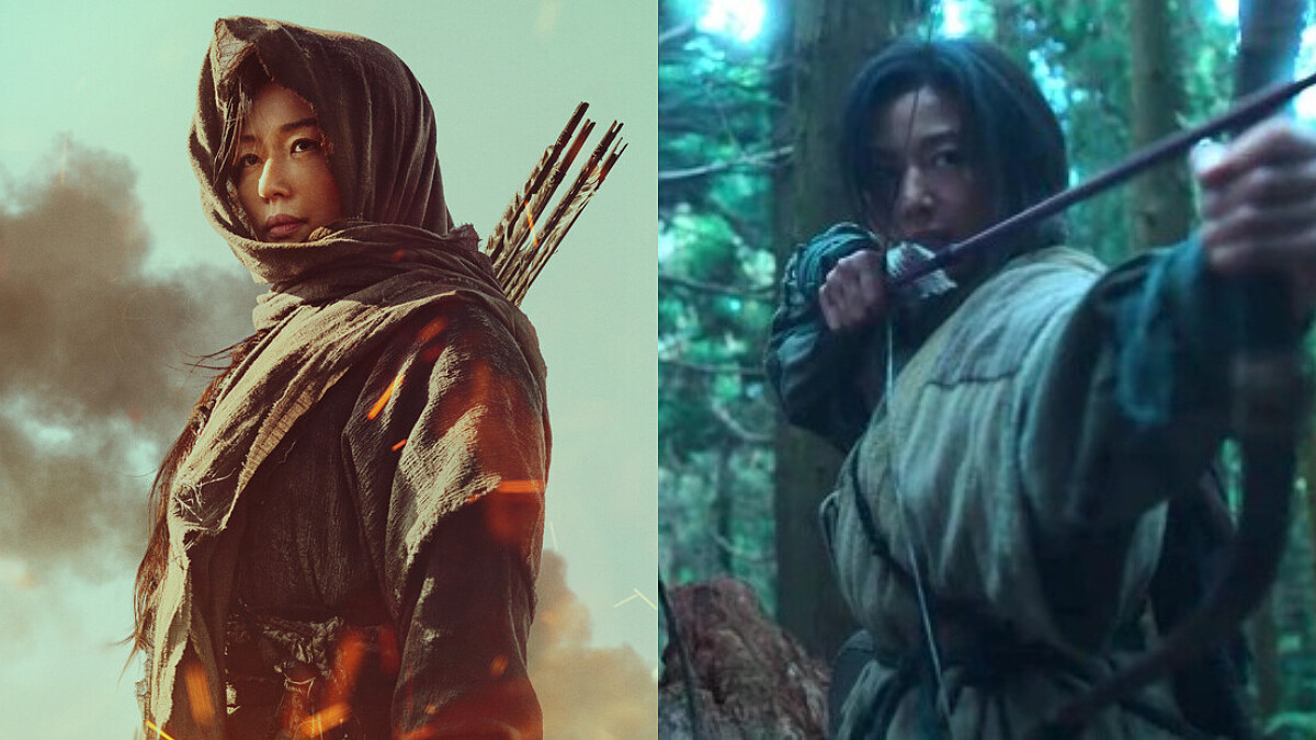 全智賢《屍戰朝鮮：雅信傳》回到「生死草」與它的產地！3大看點&amp;故事預測，滿城喪屍與「她」的復仇大業有關？