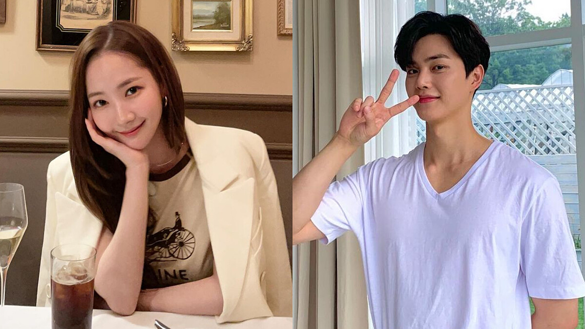 宋江又有新戲啦!搭擋女神朴敏英演出《氣象局的人們:社內戀愛殘酷史》,差8歲姐弟戀合作令人期待