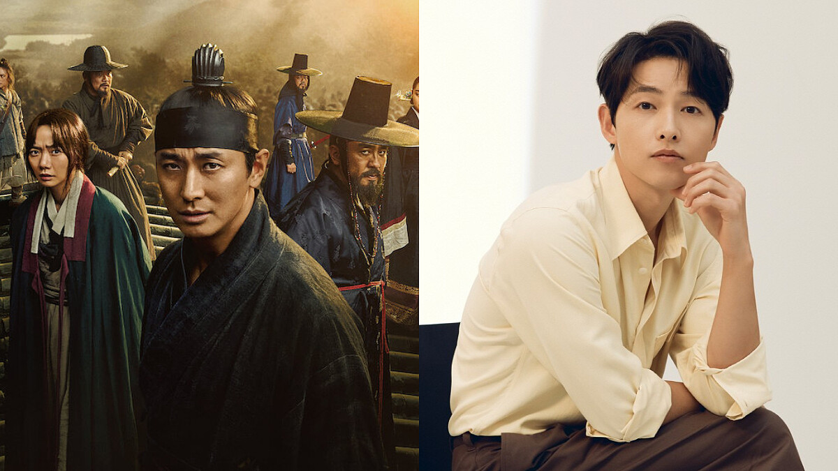 朱智勛、全智賢《屍戰朝鮮》成全球喪屍影集爆款!宋仲基 原是編劇指定男主角,當年為「這件事」推辭演出好可惜!