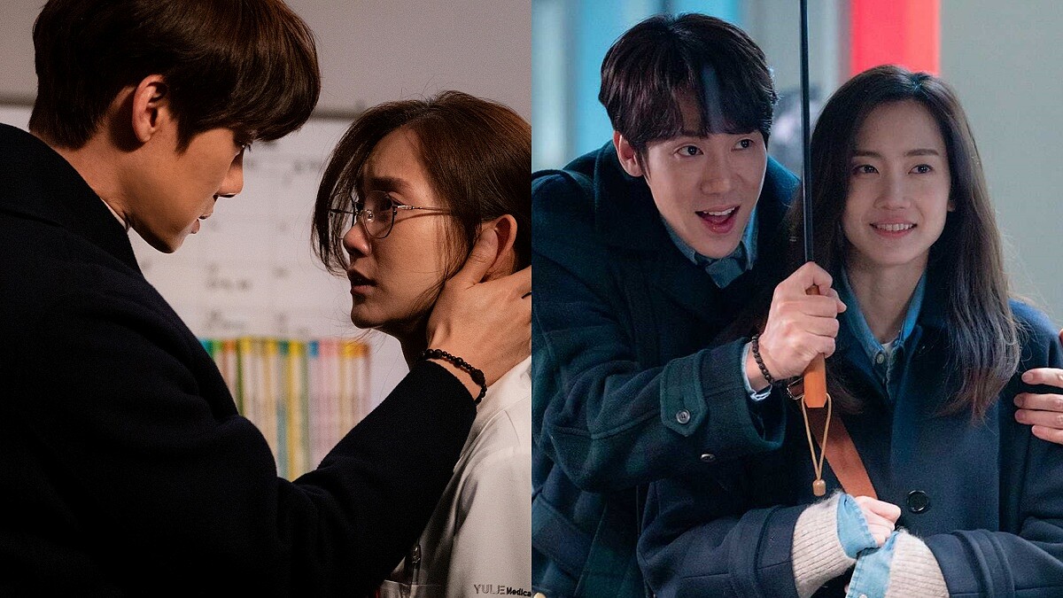 《機智醫生生活2》安政源、張冬天情侶穿搭低調卻超甜！回顧第一季中編劇就從穿搭埋下感情線