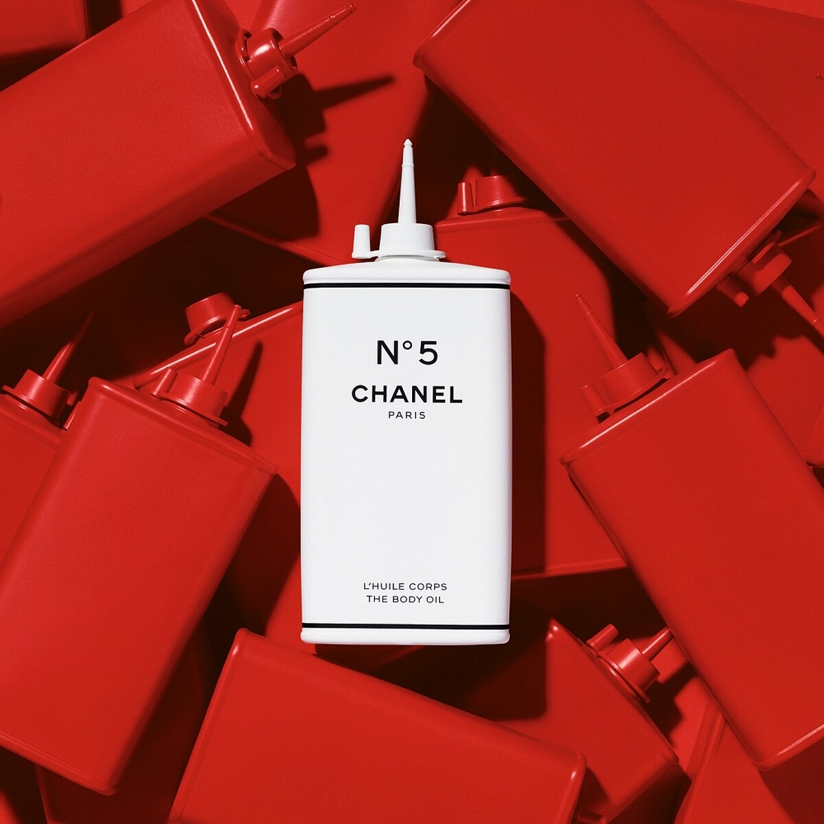 香奈兒5號工場手工罐香氛精油250ml，NT2,990