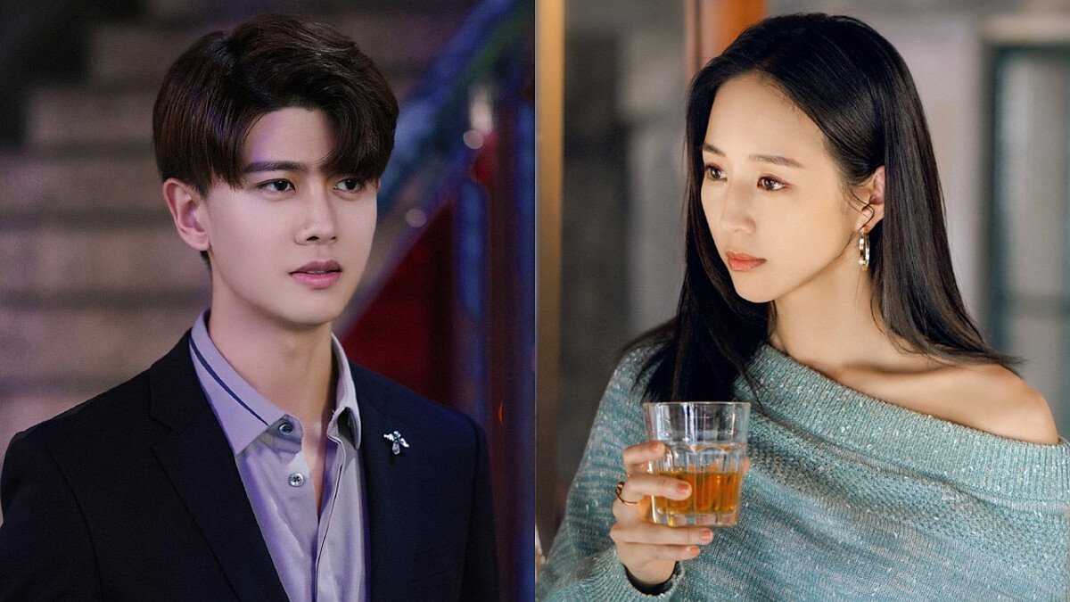 陸劇《不說再見》未播就獲獎！任嘉倫冷面臥底愛上張鈞甯毒梟之女，上演黑白兩道的警匪虐戀