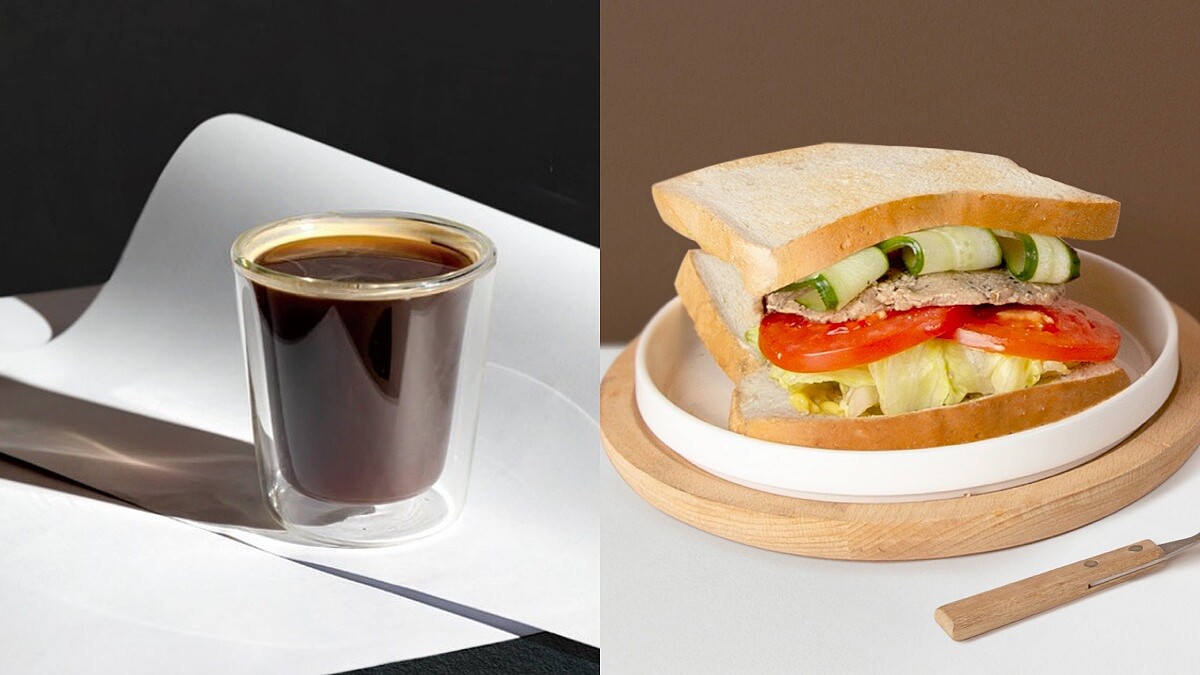 輕食低脂新口味！路易莎推全新風味貝果、三明治，50元銅板價就能大口享用