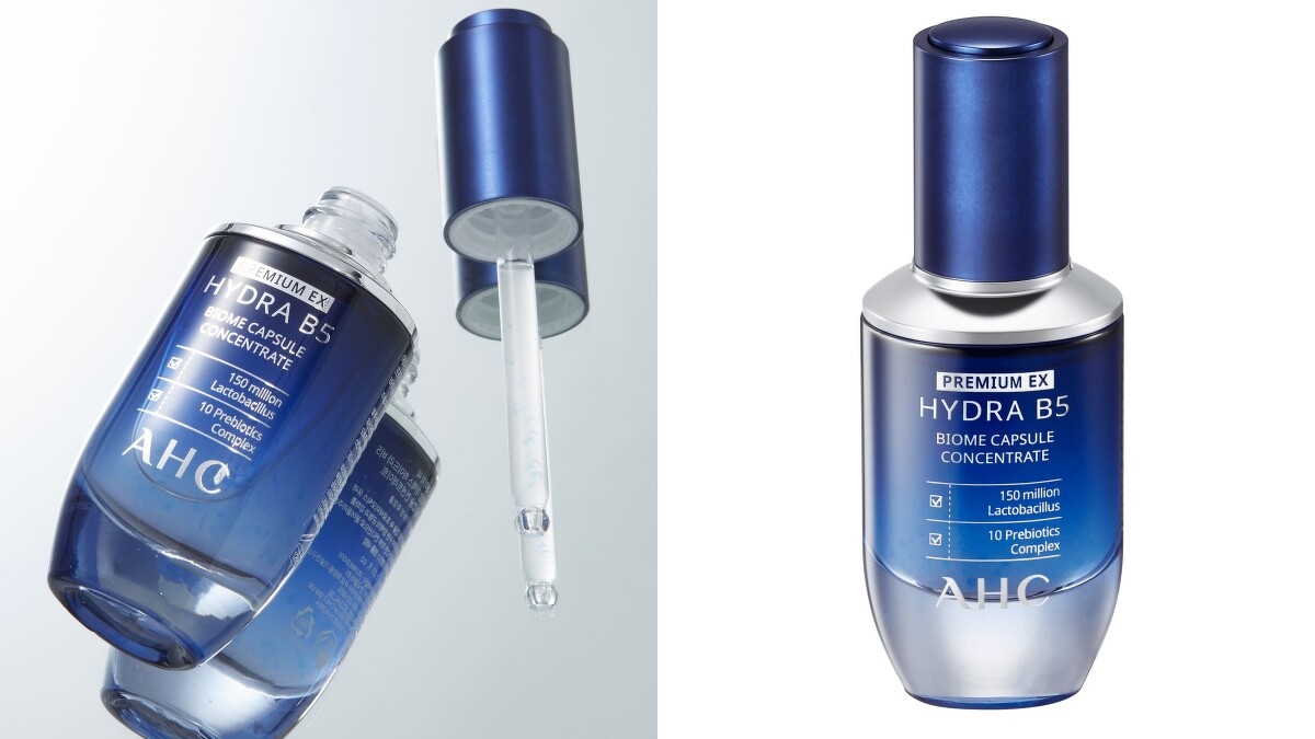 AHC超微導B5能量修護賦活露
