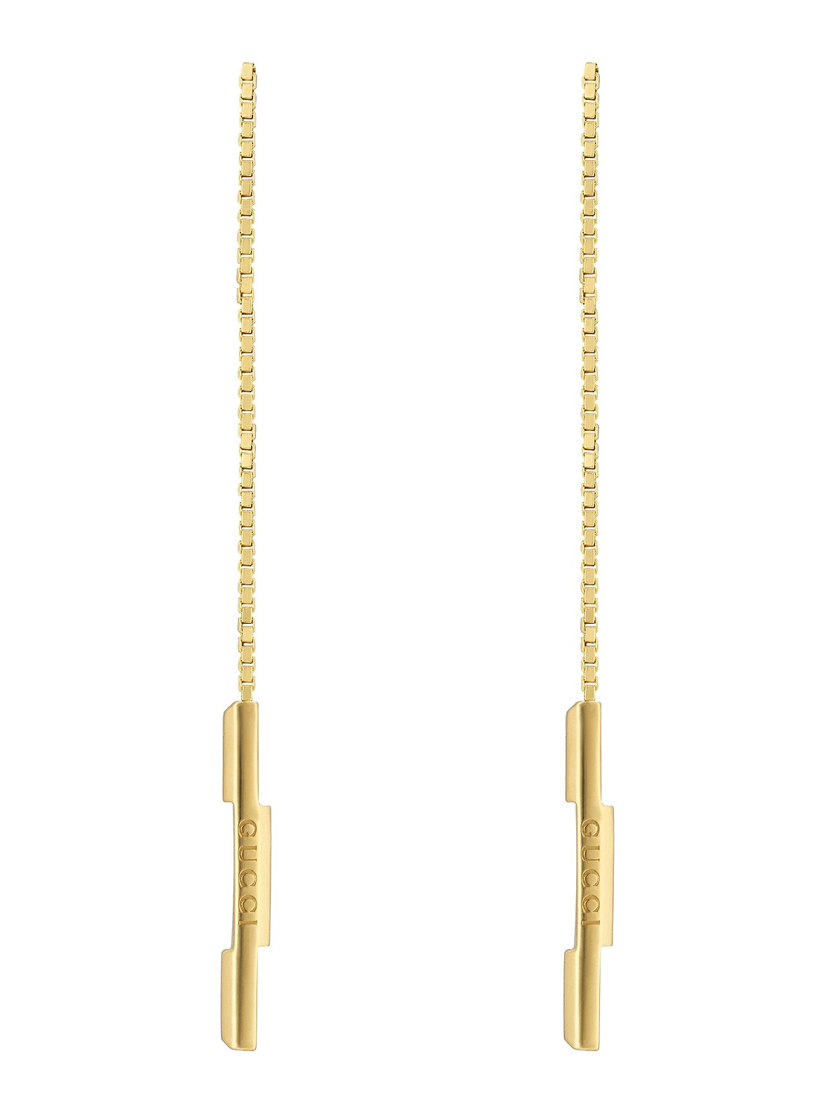 Link to Love系列18K金吊墜耳環 $40,700