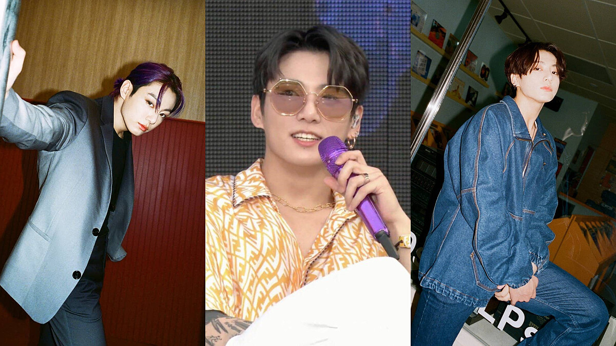 時尚圈寵兒 BTS 防彈少年團田柾國私服穿搭解析，演繹各式摩登風格