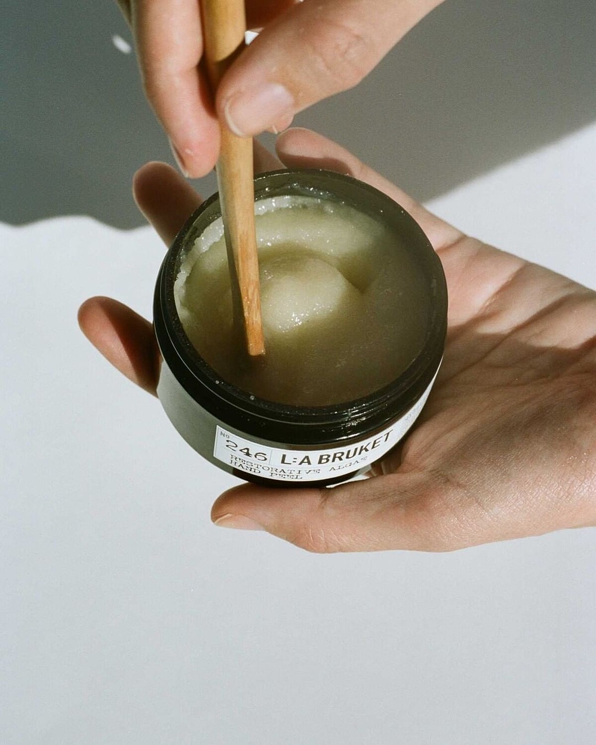 L:A BRUKET 接骨木花手不去角質，NT1,650