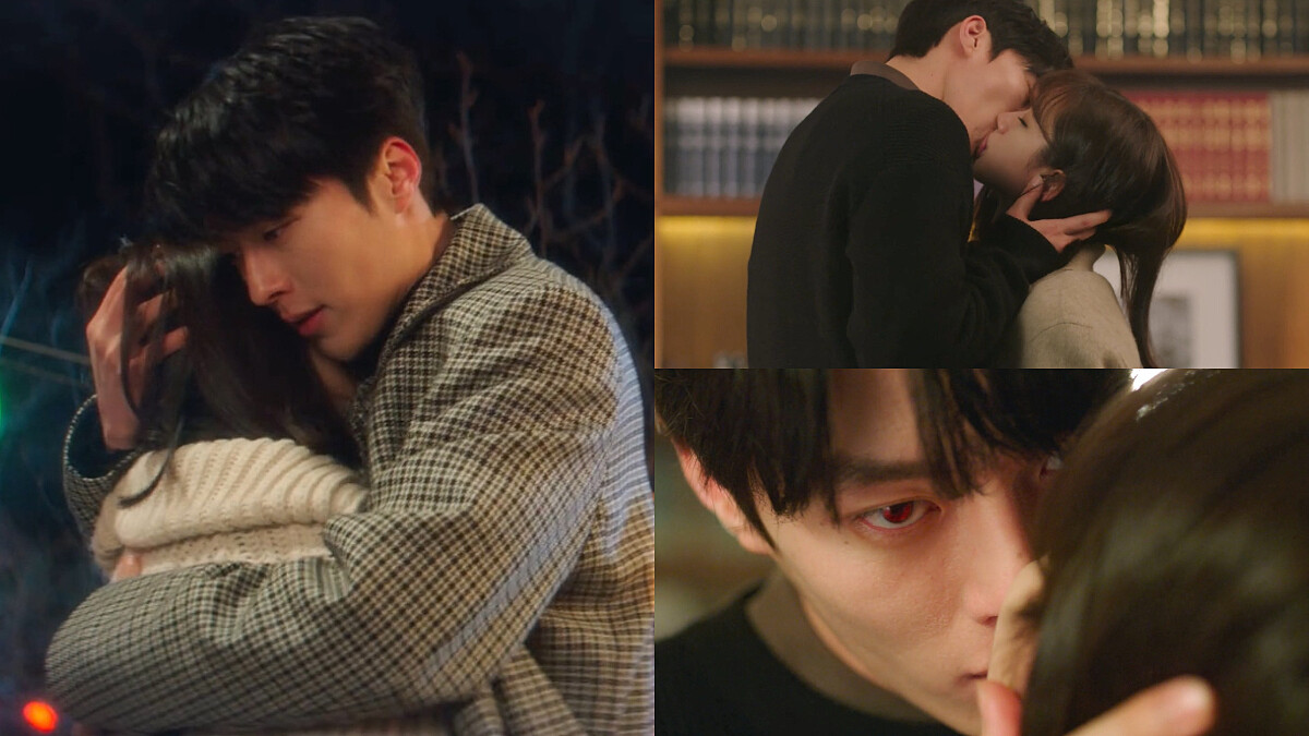 雷／張基龍、惠利《九尾狐》柳俊烈真的不要看！鋼鐵直女正面告白、成人級「食慾」之吻背後原因不簡單？！