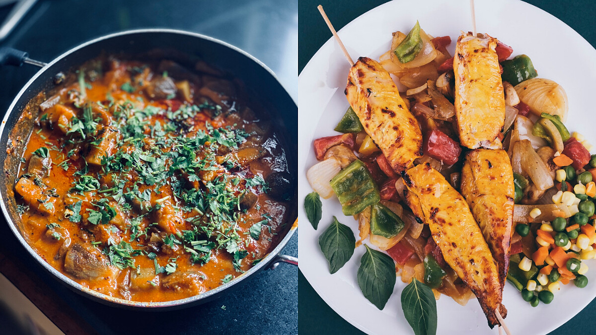 低脂低醣的清爽涼拌蒜泥茄子食譜，做法簡單飽足感夠，一定要學起來！