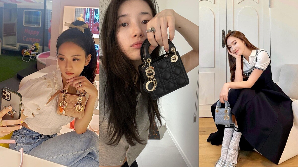 Dior Micro Bags系列