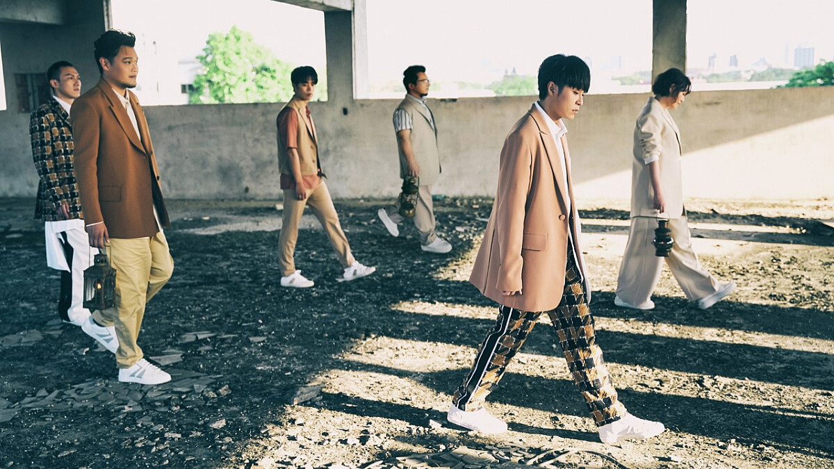 魚丁糸推出全新單曲〈終點起點〉!青峰自曝防疫宅家挑戰:40天只用過一次肥皂洗臉