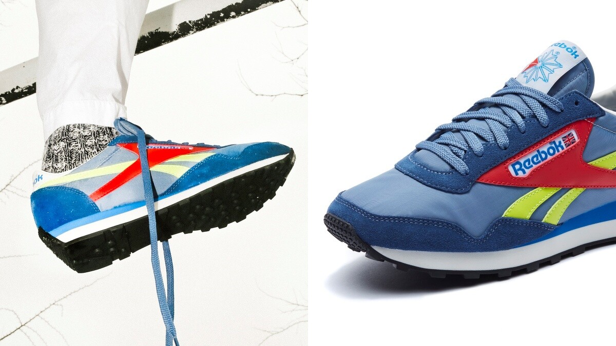 Reebok AZTEC II，NT2,650