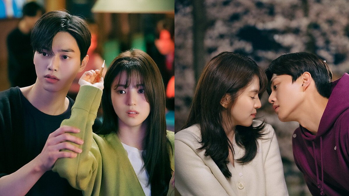 對心臟有害的男人是他！《無法抗拒的他》宋江如蝴蝶般，是悄悄停駐在肩上的幸福