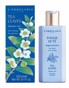 L'ERBOLARIO蕾莉歐2021秘境茶香香氛系列沐浴膠