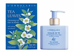 L'ERBOLARIO蕾莉歐2021秘境茶香香氛系列潔膚乳