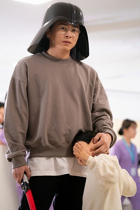 《機智醫生生活2》曹政奭「淘氣翊晙」根本「人間表情包」