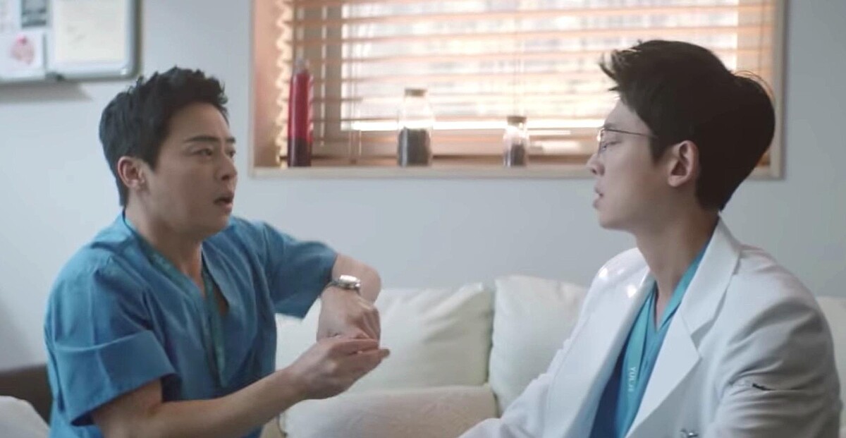 《機智醫生生活2》曹政奭「淘氣翊晙」根本「人間表情包」