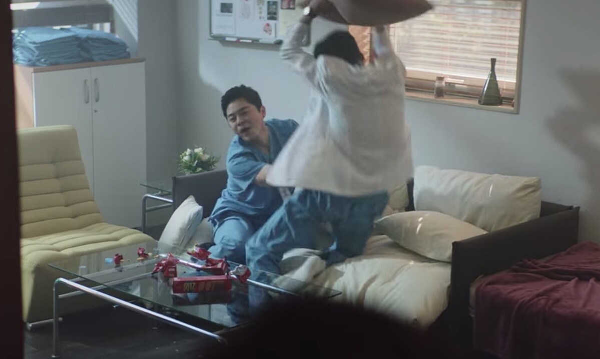 《機智醫生生活2》曹政奭「淘氣翊晙」根本「人間表情包」