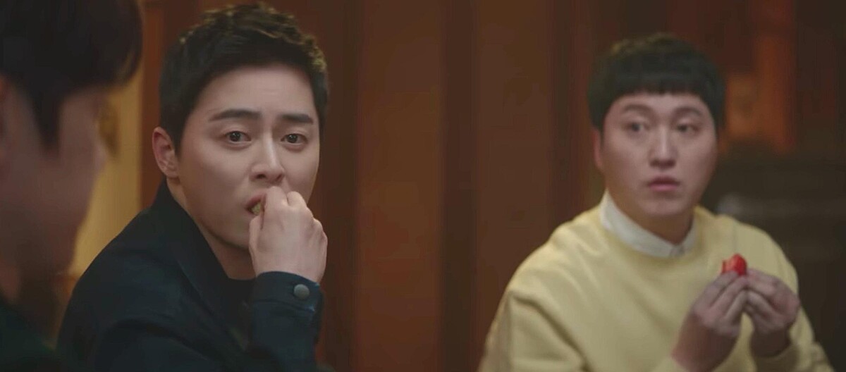 《機智醫生生活2》曹政奭「淘氣翊晙」根本「人間表情包」