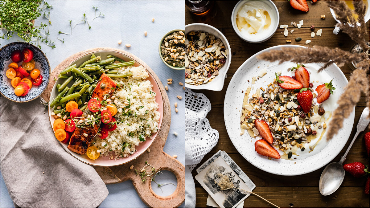 低脂高蛋白的美味網紅減脂料理—蝦仁雞肉波菜藜麥燴飯 食譜來了！