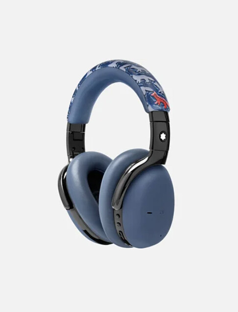 萬寶龍 MB 01 頭戴式耳機 x Maison Kitsun&eacute; TWD 23.900,00