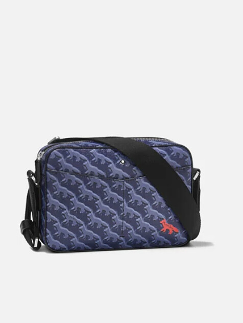 萬寶龍 x Maison Kitsun&eacute; 信差包 TWD 29.300,00