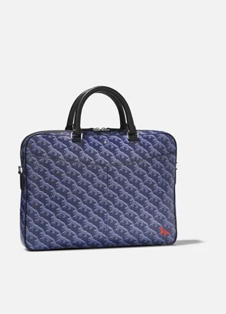 萬寶龍 x Maison Kitsun&eacute; 公文包 TWD 40.400,00