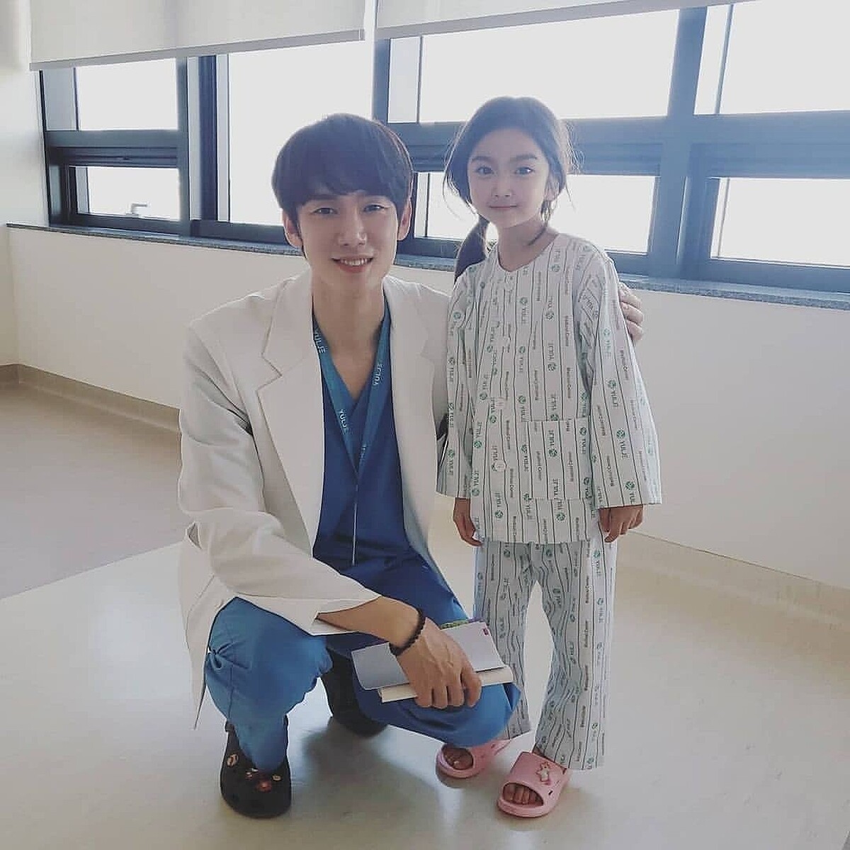 《機智醫生生活2》柳演錫「活佛政源」暖心雞湯滿滿力量