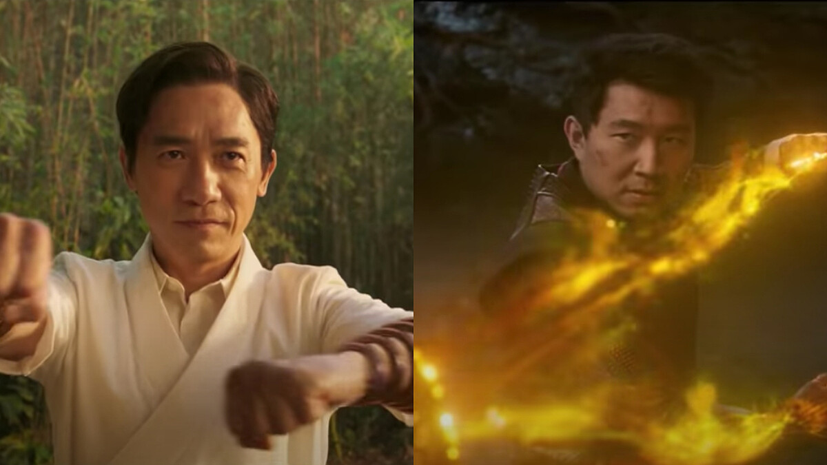 《尚氣與十環傳奇》梁朝偉演出大反派滿大人啦！男神正式加入漫威宇宙，男主角由183肌肉男劉思穆Simu Liu飾演