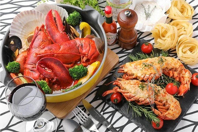 ▲滋賀縣大津市的高檔回禮竟是龍蝦。（圖／翻攝自樂天市場 Japan 官網）