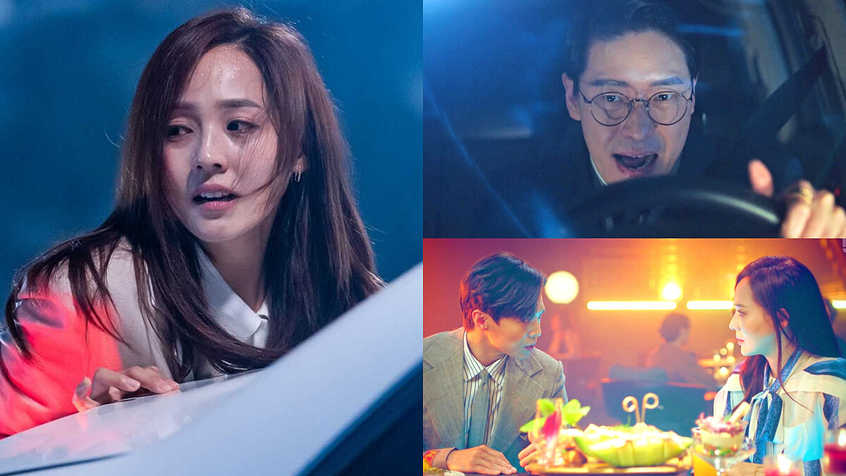  雷／《上流戰爭3》第四集 朱丹泰升級「國民垃圾」！沈秀蓮 親生骨肉之謎又逆轉？吳允熙 揭開秘密下場超慘！