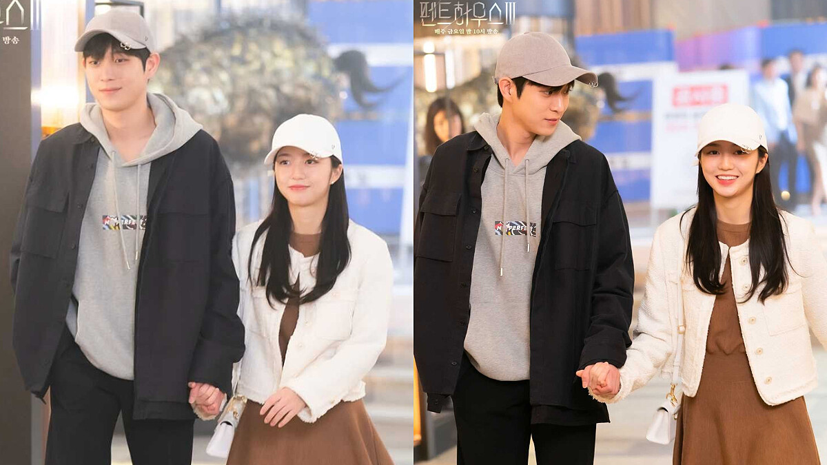 《上流戰爭3》羅娜、碩勳 小倆口撒糖！歷經生死才能再一起的純純之愛，果然是瘋狂世界中的一股清流啊！