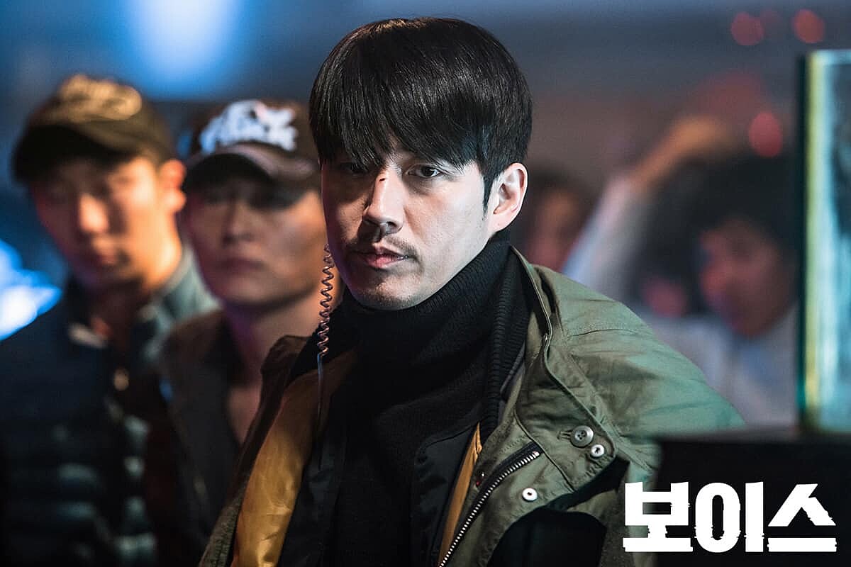  宋承憲、李荷娜《Voice 4》好評不斷！